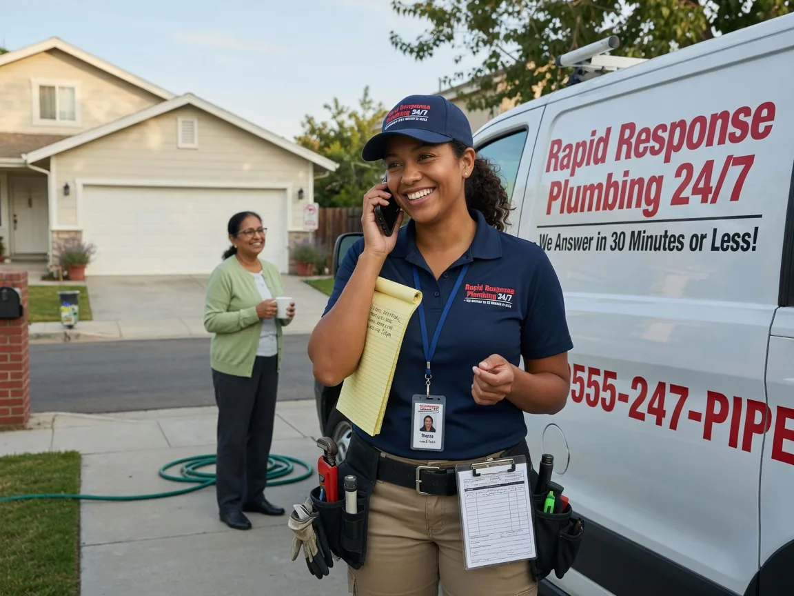 Emergency Plumber Left Hand, WV FAQs